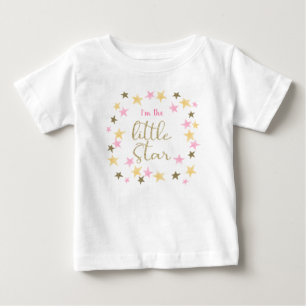 1e Verjaardag Twinkle Little Star Baby Girl