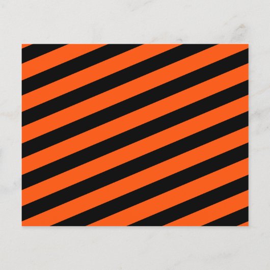 1e verjaardag  | Uitnodiging tot Beer van Hallowee (Achterkant)