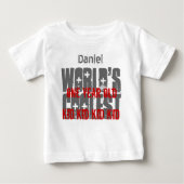 1e verjaardag van de koudste 1 jaar oude W01A op a (Voorkant)