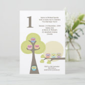 1e verjaardag van de Nochtans van de Partij van de Kaart (Staand voorkant)