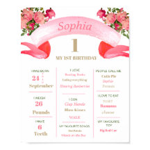 1e verjaardag van de steenslag van Floral Gold Pin