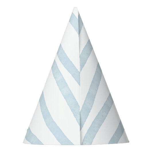 1e verjaardag van een walvis onder het Zee Feesthoedjes (Achterkant)