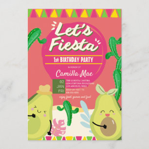 1e verjaardag van Fiesta Kaart