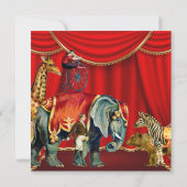 1e verjaardagsfeestje kaart (Achterkant)