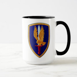 1e Veteranen van AVN BDE in de luchtvaart Mok
