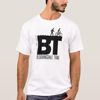 1e Vrienden van het T-shirt Bloomingdale