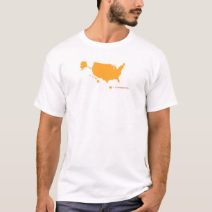 1e wijzigingszone t-shirt