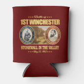 1e Winchester (FH2) Blikjeskoeler (Voorkant)