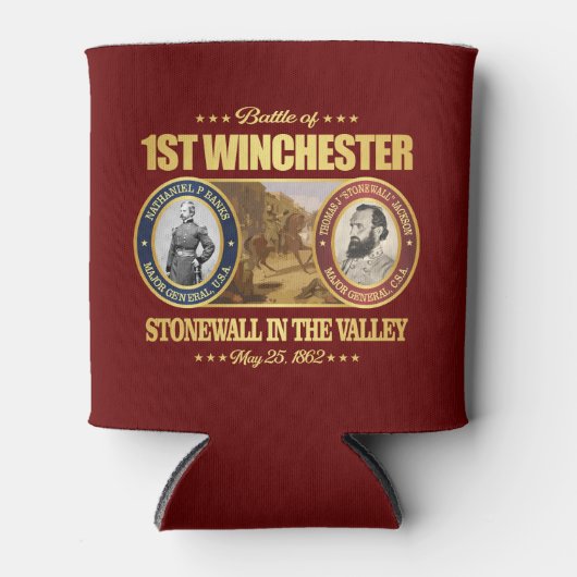 1e Winchester (FH2) Blikjeskoeler (Voorkant)