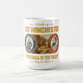 1e Winchester (FH2) Koffiemok (Center)