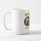 1e Winchester (FH2) Koffiemok (Links)