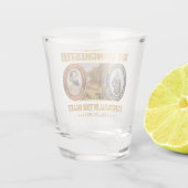 1e Winchester (FH2) Shot Glas (Achterkant)