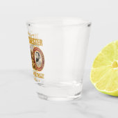 1e Winchester (FH2) Shot Glas (Rechts)