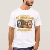 1e Winchester (FH2) T-shirt (Voorkant)