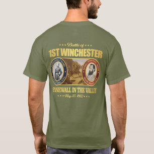1e Winchester (FH2) T-shirt