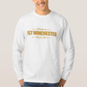 1e Winchester (FH2) T-shirt (Voorkant)