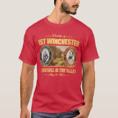 1e Winchester (FH2) T-shirt (Voorkant)