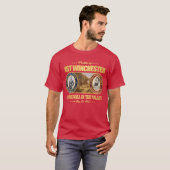 1e Winchester (FH2) T-shirt (Voorkant volledig)