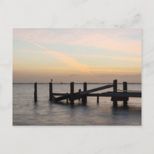1e zondag 2017 Cacaobeach Briefkaart