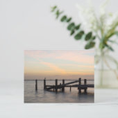 1e zondag 2017 Cacaobeach Briefkaart (Staand voorkant)