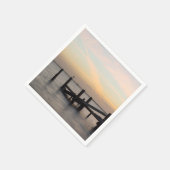 1e zondag 2017 Cacaobeach Servetten (Hoek)