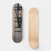 1e zondag 2017 Cacaobeach Skateboard (Voorkant)