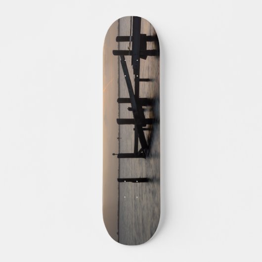 1e zondag 2017 Cacaobeach Skateboard (Voorkant)