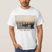 1e zondag 2017 Cocoa Beach T-shirt (Voorkant)