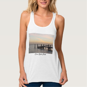 1e Zondag 2017 Tanktop van het strand van Cacao