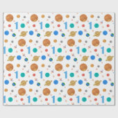 1e zonnecentrale cadeaupapier (Vlak)