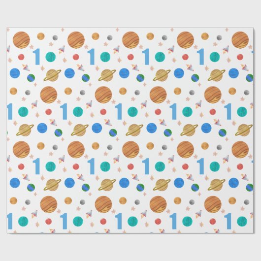 1e zonnecentrale cadeaupapier (Vlak)