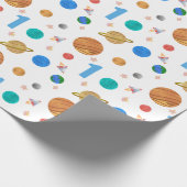 1e zonnecentrale cadeaupapier (Hoek)