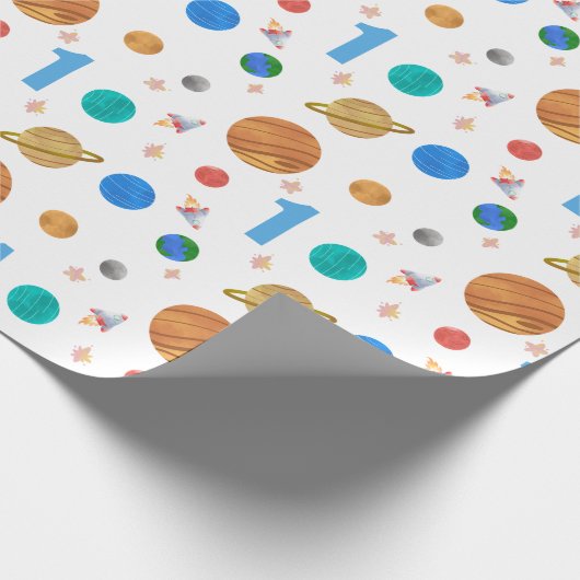 1e zonnecentrale cadeaupapier (Hoek)