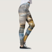 1e zonsopgang 2017 Cacaobeach Leggings (Rechts)