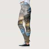 1e zonsopgang 2017 Cacaobeach Leggings (Links)