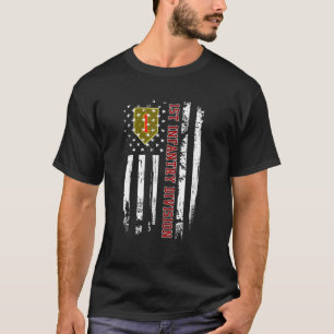 1e Zuid-Amerikaanse divisie T-shirt
