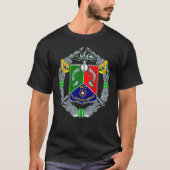 1Er Regiment Etrang T-shirt (Voorkant)
