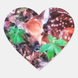 1FAWN HART STICKERS