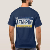 1fnpin2 t-shirt (Achterkant)