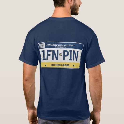 1fnpin2 t-shirt (Achterkant)
