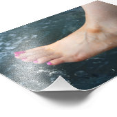 1footwonder de Uitbreiding van de Druk van de Foto Afdruk (Hoek)