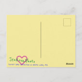 1Free Spirit Briefkaart (Achterkant)