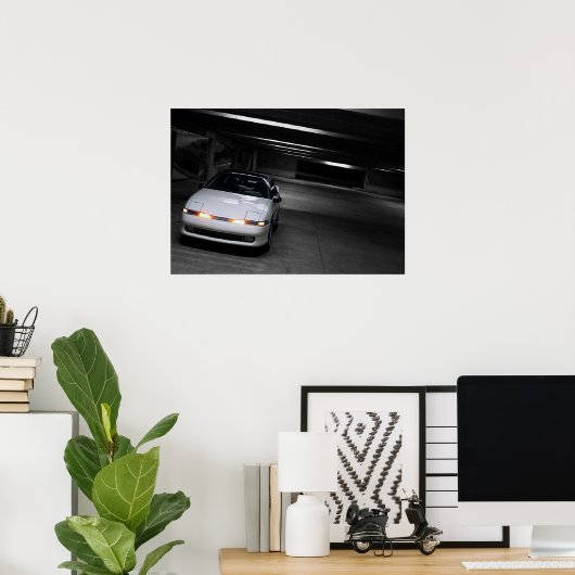 1g DSM-Poster Poster (Thuiskantoor)