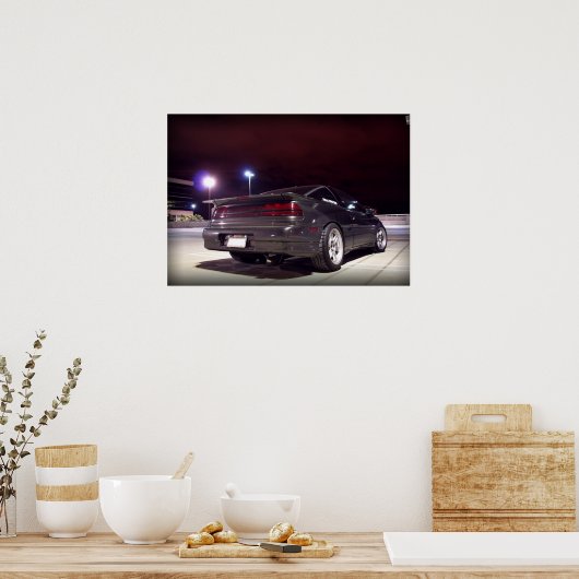 1g DSM-Poster Poster (Keuken)