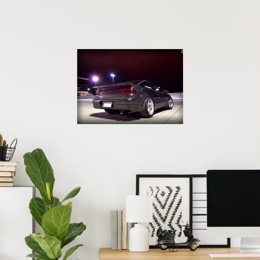 1g DSM-Poster Poster (Thuiskantoor)