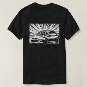 1G WRX Coupe T-shirt