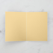 1GOLD het WENSKAART van de ZON Kaart (Binnen)