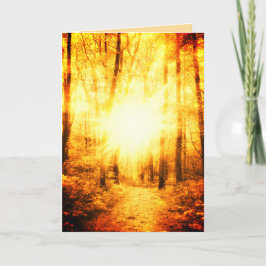 1GOLD het WENSKAART van de ZON Kaart