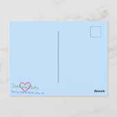 1HAPPY HOLIDAY BERRIES BRIEFKAART horizontaal (Achterkant)