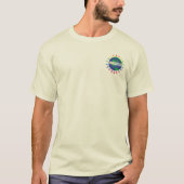1HappyPlanet T-shirt (Voorkant)